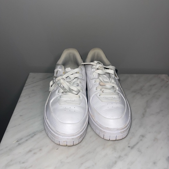 Platform puma sneakers - Picture 4 of 4